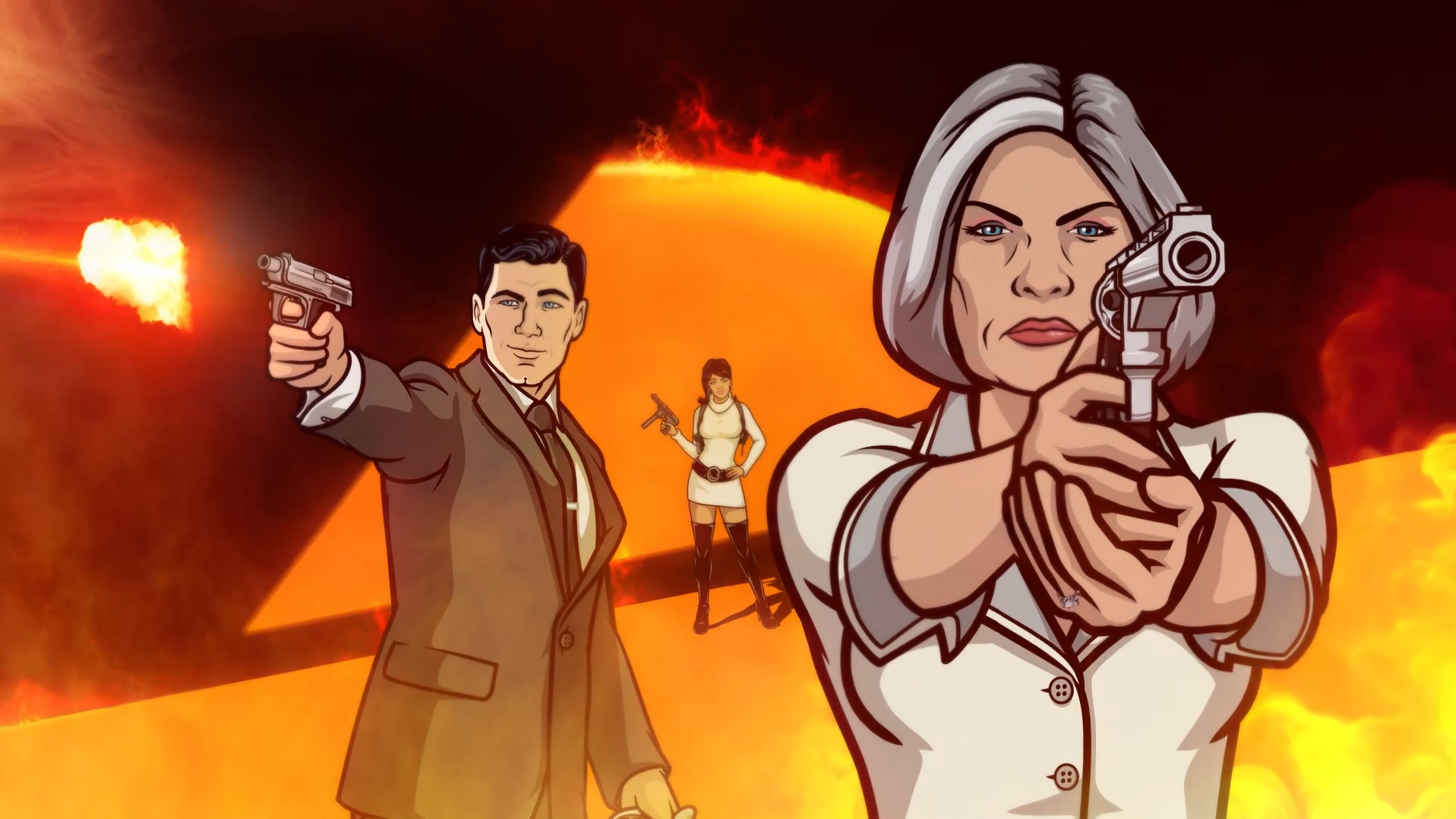 FX - ARCHER S12 — DAVID JOUPPI
